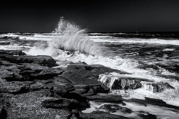 Florida Wall Art featuring the photograph Evening Tide by Ghostwinds Photography