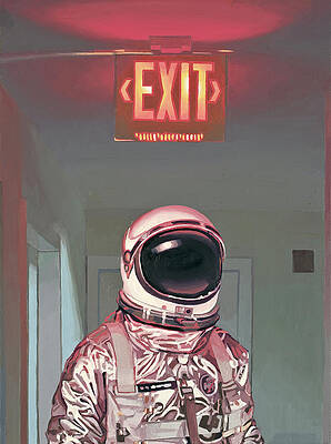 Exit by Scott Listfield