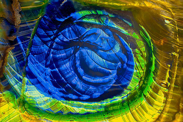 Photograph - Eyeing A Storm by Omaste Witkowski