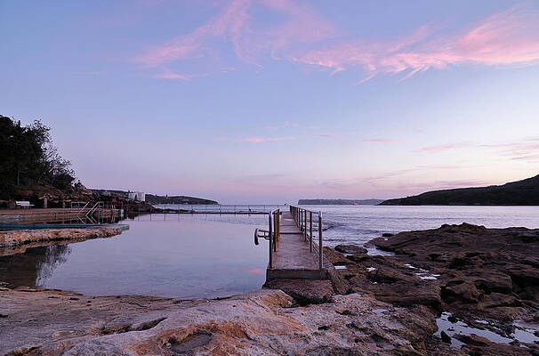 Sky Wall Art featuring the photograph Fairlight by Nicholas Blackwell