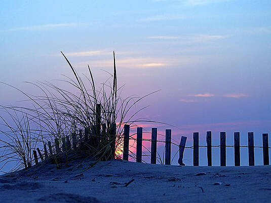 Wall Art featuring the photograph Fall Sunrise V I I I by Robert Newman