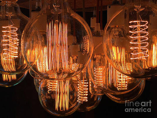 Filaments by Rick Locke - Out of the Corner of My Eye