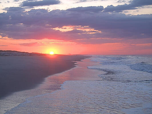 Photograph - First Daylight by Robert Newman