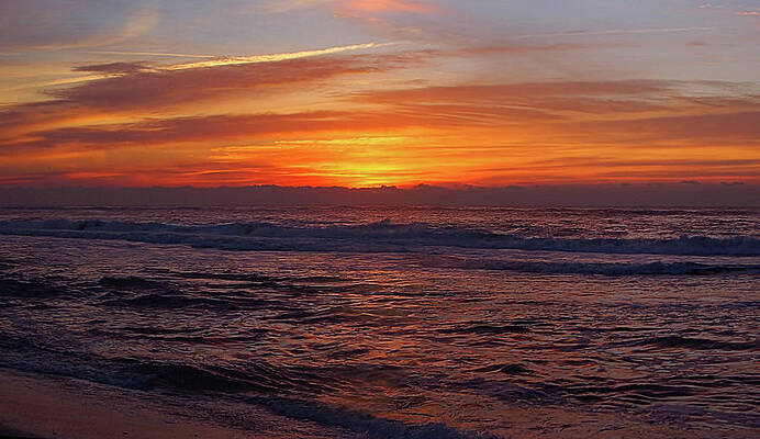 Wall Art featuring the photograph First Light I I I by Robert Newman