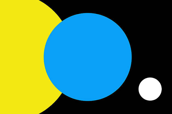 Digital Art - Flag Of Earth by Richard Reeve