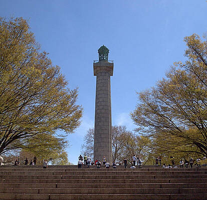 Photograph - Fort Greene by Robert Newman