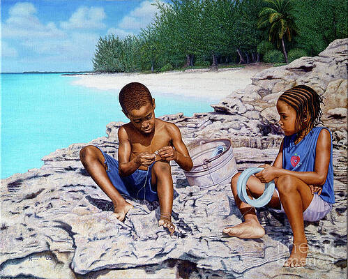 Friends by Nicole Minnis