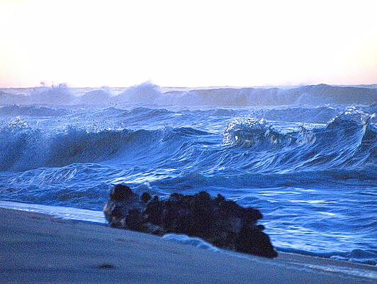 Sky Wall Art featuring the photograph Furious by Robert Newman