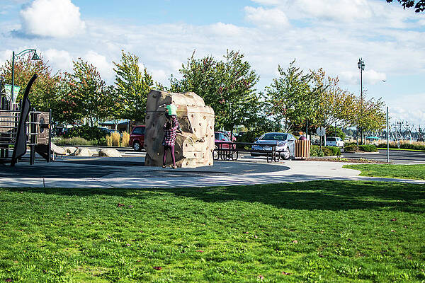 Fall Wall Art featuring the photograph Give Me A Boost by Tom Cochran