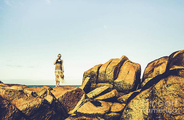 Rustic Photograph - Glamour In Untouched Paradise by Jorgo Photography