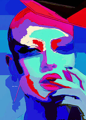 Accessory Wall Art featuring the digital art Graduated With Flying Colors by Rafael Salazar