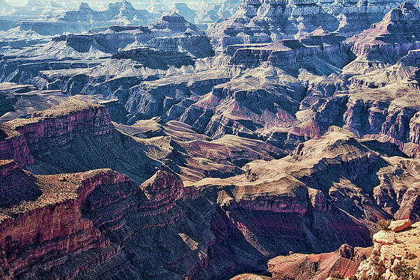 Arizona Photograph - Grand Canyon Arizona 6 by Tatiana Travelways