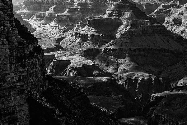 Natural Photograph - Grand Canyon Arizona by Shankar Adiseshan