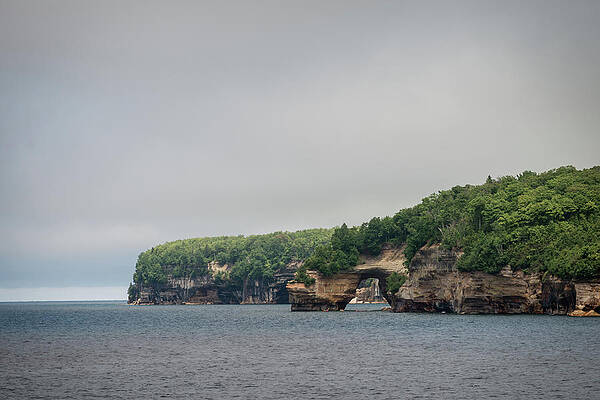 Wall Art featuring the photograph Grand Portal by Steve L'Italien