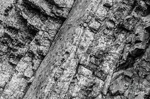 Canada Wall Art featuring the photograph Granite Slab Canadian Rockies by Blake Webster