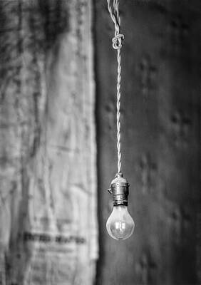 California Wall Art featuring the photograph Hanging On To The Past - Bodie California Photograph by Duane Miller
