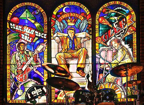 Mexico Wall Art featuring the photograph Hard Rock Cafe by Tatiana Travelways