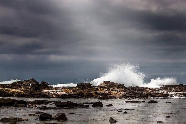 Photograph - Heavenly Light by Ed Clark