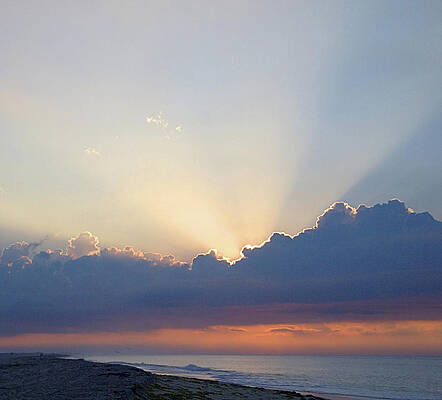 Wall Art featuring the photograph Heavens I I by Robert Newman