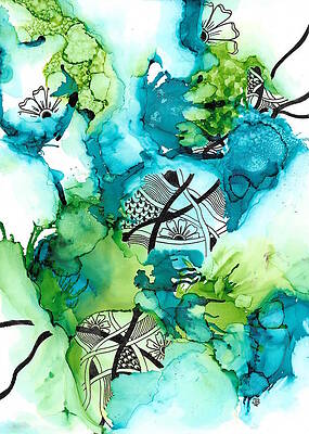 Hidden Treasure by Jan Steinle