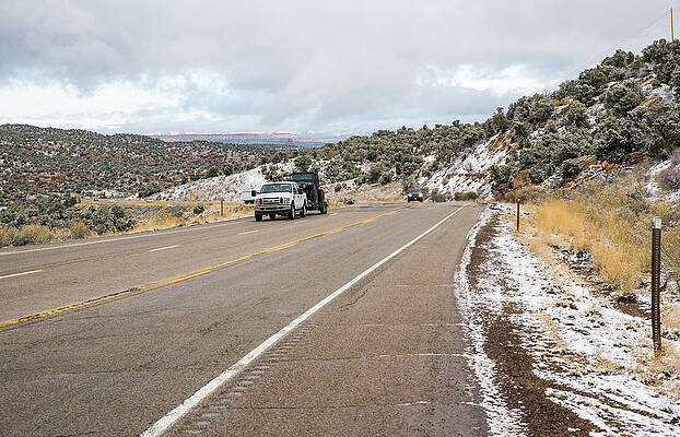 Spring Photograph - High Desert Spring by Tom Cochran