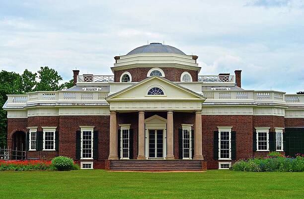 Architecture Photograph - Historic by La Dolce Vita