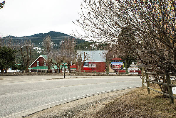 Spring Photograph - Home Away From Home by Tom Cochran