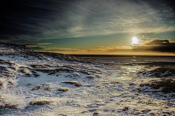 Iceland Wall Art featuring the photograph Ice Kingdom Of Iceland by Robert Grac