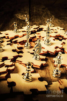 Wall Art featuring the photograph In Art Of Competition by Jorgo Photography