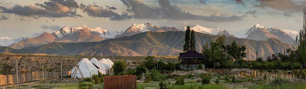 Travel Photograph - In Harmony With Nature by Robert Grac
