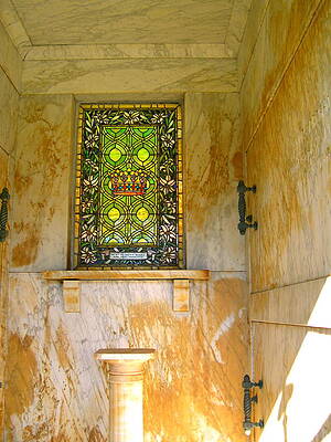 California Wall Art featuring the photograph In My Father's House by C Thomas Cooney
