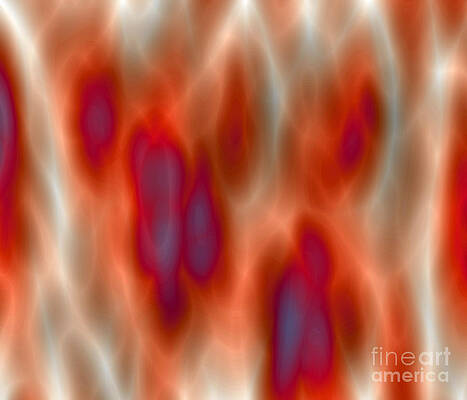 Wall Art featuring the photograph In The Flames by Onedayoneimage Photography