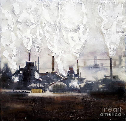 Industrial Dream by Anita Thomas