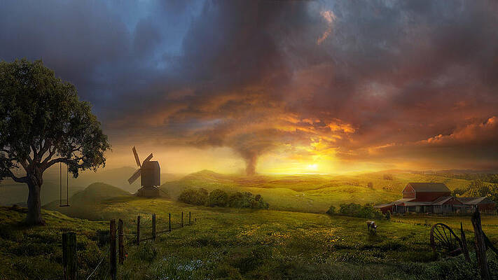 Landscape Wall Art for Sale by Philip Straub
