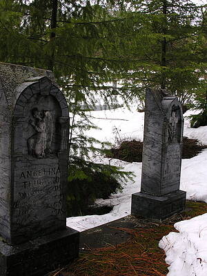 Washington Photograph - Insieme Per Sempre by C Thomas Cooney
