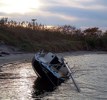 Wall Art featuring the photograph Instant Karma by Robert Newman