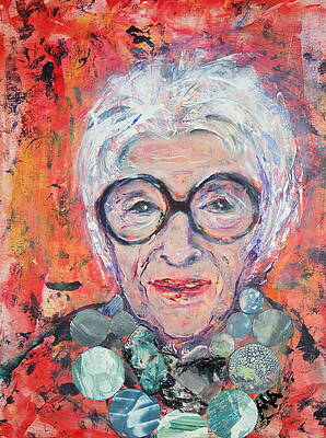 Iris by Madeleine Arnett