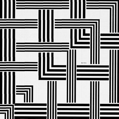 Wall Art featuring the painting Is There A Way Out? by Rafael Salazar