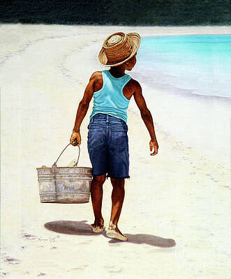 Island Paradise by Nicole Minnis