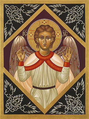 Jesus Christ Seraphic Guardian Of The Spilled Blood 023 Print