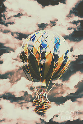 Wall Art featuring the photograph Journey Beyond by Jorgo Photography