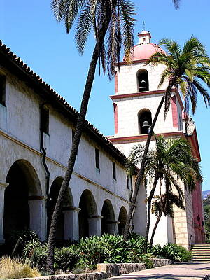 California Wall Art featuring the photograph La Reina by C Thomas Cooney