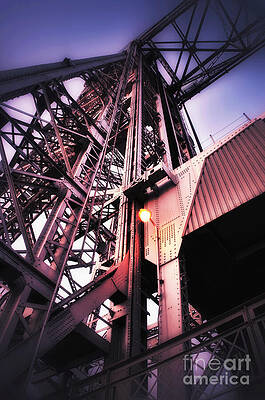 Bridge Wall Art featuring the photograph Lake Superior Skyscraper by Duluth To Door County Photography