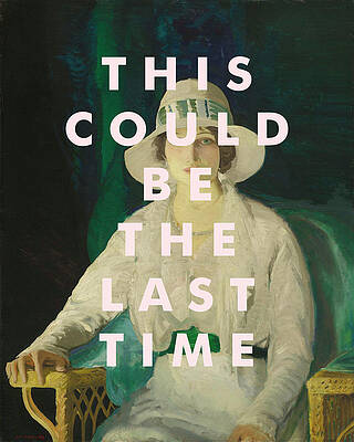 Digital Art - LCD Soundsystem Print by Georgia Clare