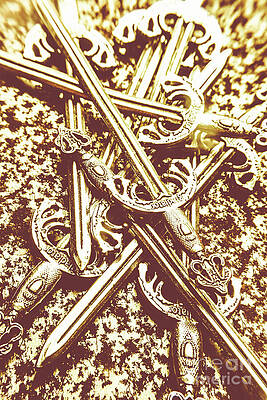 Wall Art featuring the photograph League Of Legions by Jorgo Photography