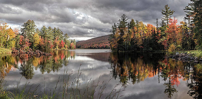 Beautiful Photograph - Lefferts Mirror by Todd Wilkinson