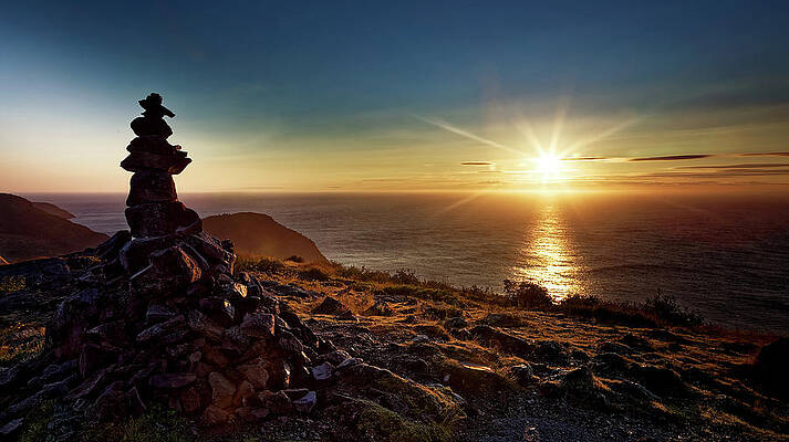 Wall Art featuring the photograph Let There Be Light by Alberto Audisio