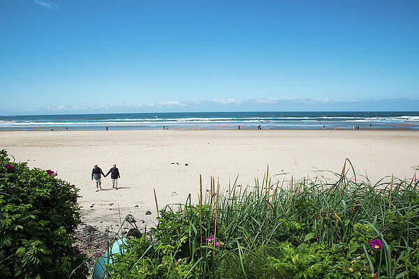 Oregon Wall Art featuring the photograph Love Lasts A Lifetime by Tom Cochran