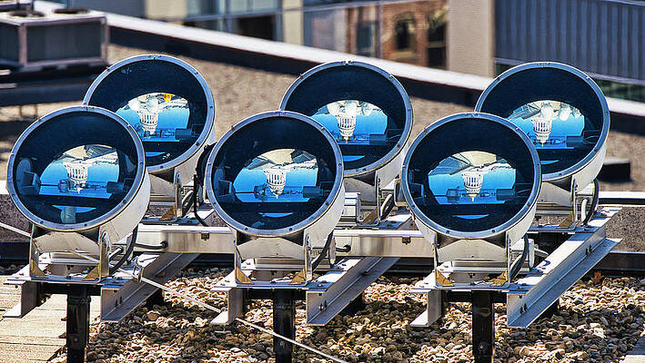 Reflection Photograph - Madison Capitol Reflections by Steven Ralser