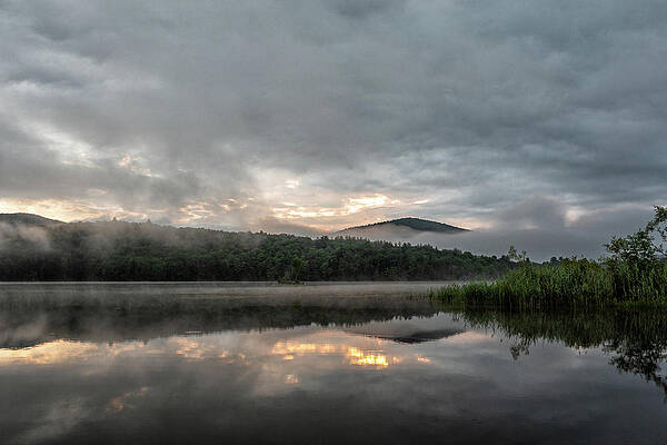 Beautiful Photograph - Morning Glow Reprise by Todd Wilkinson